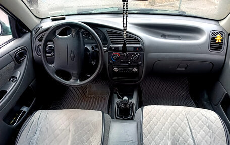 Chevrolet Lanos I, 2007 год, 200 000 рублей, 7 фотография