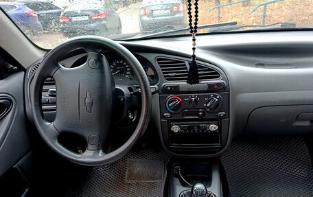 Chevrolet Lanos I, 2007 год, 200 000 рублей, 8 фотография