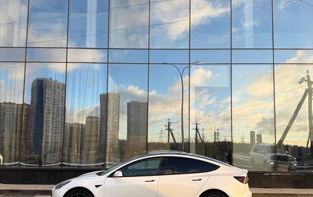 Tesla Model 3 I, 2021 год, 3 800 000 рублей, 3 фотография