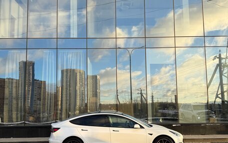 Tesla Model 3 I, 2021 год, 3 800 000 рублей, 4 фотография