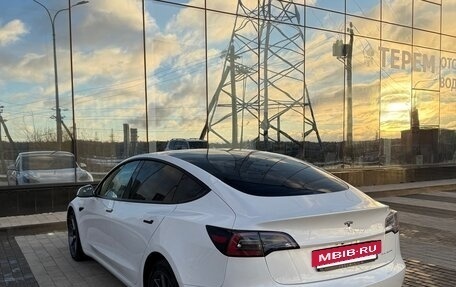 Tesla Model 3 I, 2021 год, 3 800 000 рублей, 6 фотография