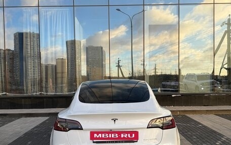 Tesla Model 3 I, 2021 год, 3 800 000 рублей, 2 фотография