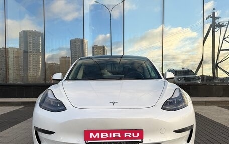 Tesla Model 3 I, 2021 год, 3 800 000 рублей, 5 фотография