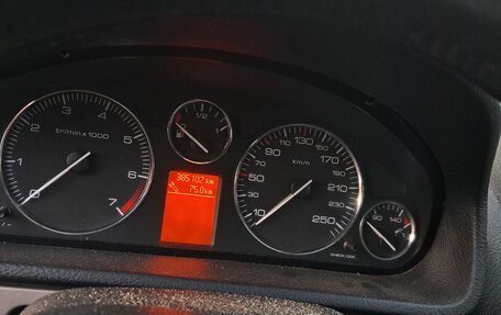 Peugeot 407, 2006 год, 240 000 рублей, 4 фотография