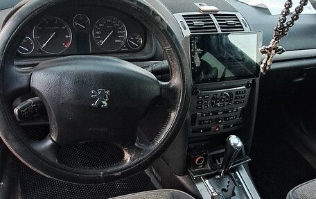 Peugeot 407, 2006 год, 240 000 рублей, 3 фотография