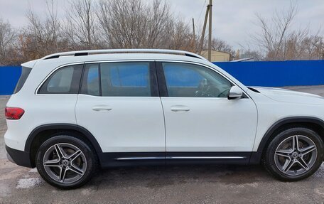 Mercedes-Benz GLB, 2020 год, 4 000 000 рублей, 3 фотография