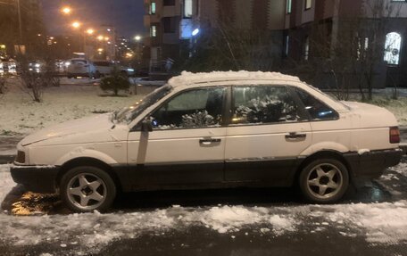 Volkswagen Passat B3, 1990 год, 70 000 рублей, 2 фотография