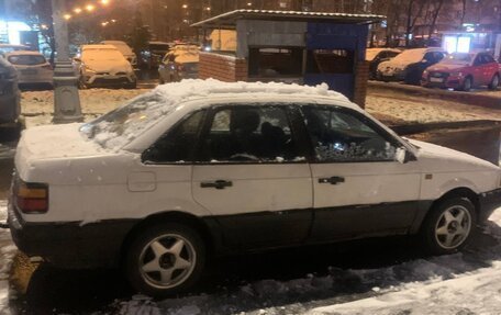Volkswagen Passat B3, 1990 год, 70 000 рублей, 4 фотография