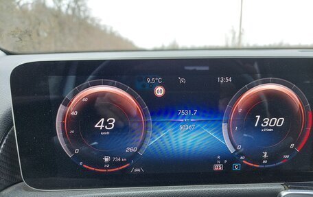 Mercedes-Benz GLB, 2020 год, 4 000 000 рублей, 8 фотография