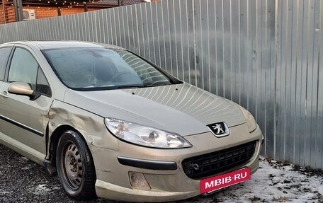 Peugeot 407, 2006 год, 240 000 рублей, 6 фотография