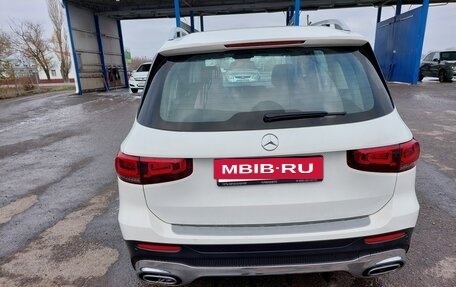 Mercedes-Benz GLB, 2020 год, 4 000 000 рублей, 2 фотография