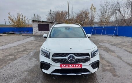 Mercedes-Benz GLB, 2020 год, 4 000 000 рублей, 4 фотография