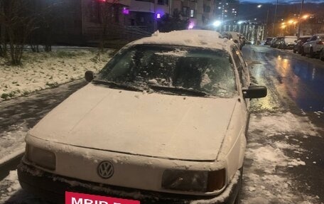 Volkswagen Passat B3, 1990 год, 70 000 рублей, 3 фотография