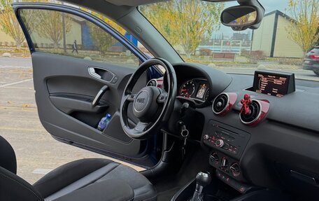 Audi A1, 2010 год, 1 100 000 рублей, 12 фотография