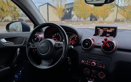 Audi A1, 2010 год, 1 100 000 рублей, 13 фотография