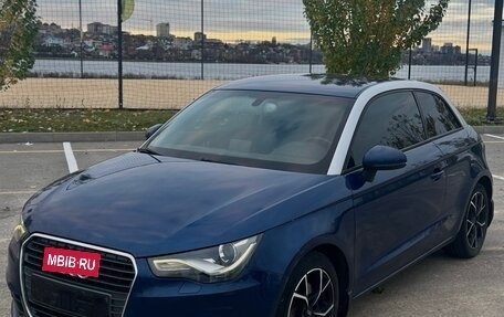 Audi A1, 2010 год, 1 100 000 рублей, 2 фотография