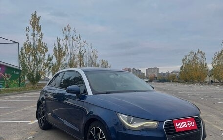 Audi A1, 2010 год, 1 100 000 рублей, 4 фотография