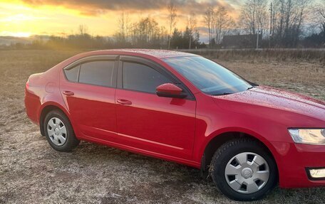 Skoda Octavia, 2015 год, 1 203 000 рублей, 2 фотография