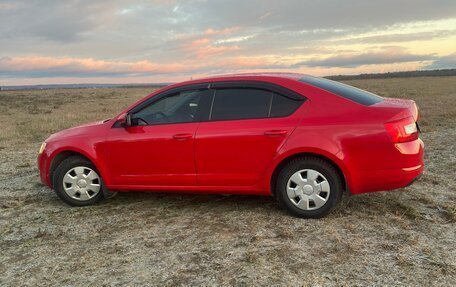 Skoda Octavia, 2015 год, 1 203 000 рублей, 3 фотография