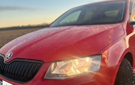 Skoda Octavia, 2015 год, 1 203 000 рублей, 5 фотография