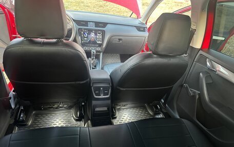 Skoda Octavia, 2015 год, 1 203 000 рублей, 14 фотография