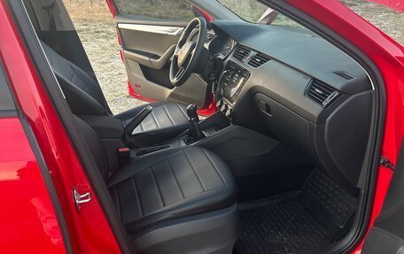 Skoda Octavia, 2015 год, 1 203 000 рублей, 10 фотография