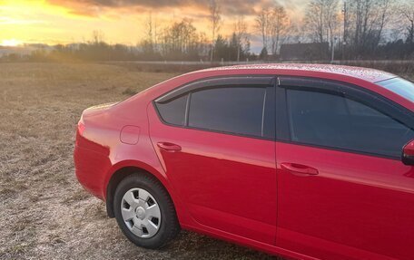 Skoda Octavia, 2015 год, 1 203 000 рублей, 4 фотография