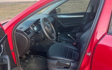 Skoda Octavia, 2015 год, 1 203 000 рублей, 6 фотография