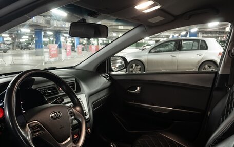 KIA Rio III рестайлинг, 2016 год, 1 280 000 рублей, 4 фотография