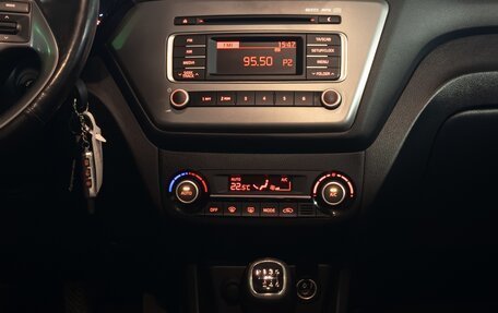 KIA Rio III рестайлинг, 2016 год, 1 280 000 рублей, 6 фотография