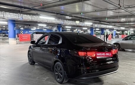 KIA Rio III рестайлинг, 2016 год, 1 280 000 рублей, 3 фотография