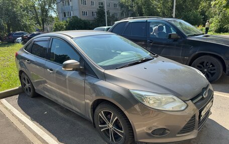 Ford Focus III, 2012 год, 580 000 рублей, 3 фотография
