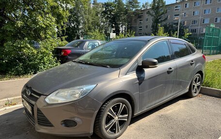 Ford Focus III, 2012 год, 580 000 рублей, 2 фотография