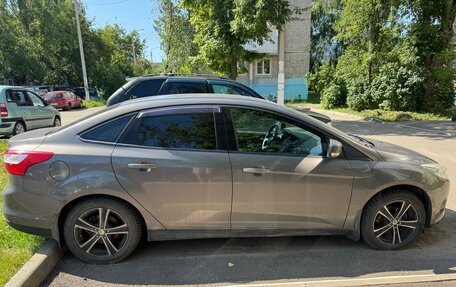 Ford Focus III, 2012 год, 580 000 рублей, 4 фотография