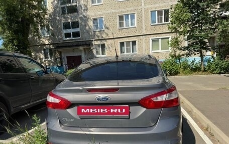 Ford Focus III, 2012 год, 580 000 рублей, 5 фотография