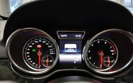 Mercedes-Benz GLE Coupe, 2016 год, 3 490 000 рублей, 9 фотография