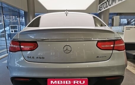 Mercedes-Benz GLE Coupe, 2016 год, 3 490 000 рублей, 5 фотография