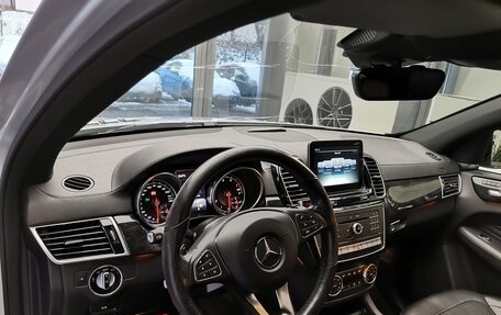 Mercedes-Benz GLE Coupe, 2016 год, 3 490 000 рублей, 8 фотография