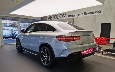 Mercedes-Benz GLE Coupe, 2016 год, 3 490 000 рублей, 6 фотография
