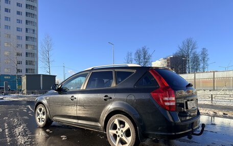 KIA cee'd I рестайлинг, 2008 год, 800 000 рублей, 4 фотография