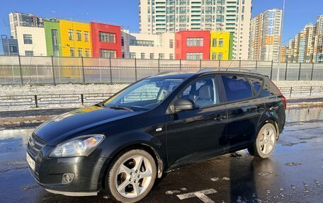 KIA cee'd I рестайлинг, 2008 год, 800 000 рублей, 2 фотография