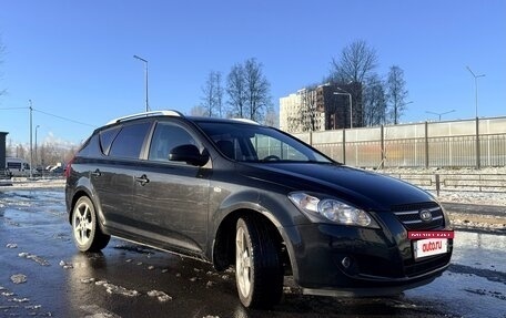 KIA cee'd I рестайлинг, 2008 год, 800 000 рублей, 6 фотография