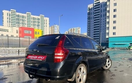 KIA cee'd I рестайлинг, 2008 год, 800 000 рублей, 5 фотография