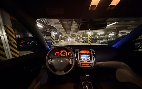 KIA cee'd I рестайлинг, 2008 год, 800 000 рублей, 20 фотография