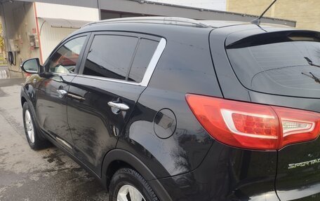 KIA Sportage III, 2011 год, 1 300 000 рублей, 2 фотография
