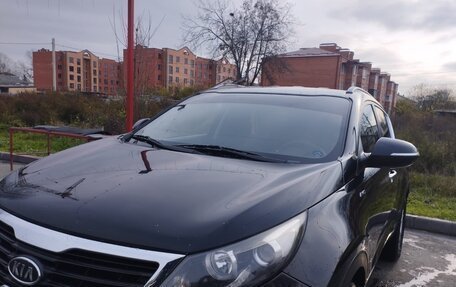 KIA Sportage III, 2011 год, 1 300 000 рублей, 6 фотография