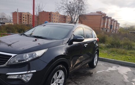 KIA Sportage III, 2011 год, 1 300 000 рублей, 7 фотография