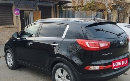 KIA Sportage III, 2011 год, 1 300 000 рублей, 3 фотография