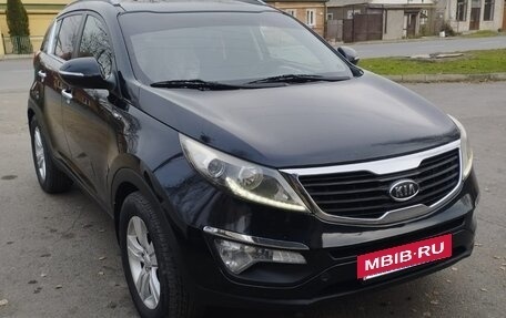 KIA Sportage III, 2011 год, 1 300 000 рублей, 4 фотография