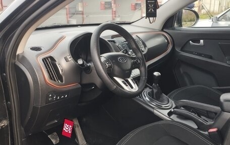 KIA Sportage III, 2011 год, 1 300 000 рублей, 9 фотография